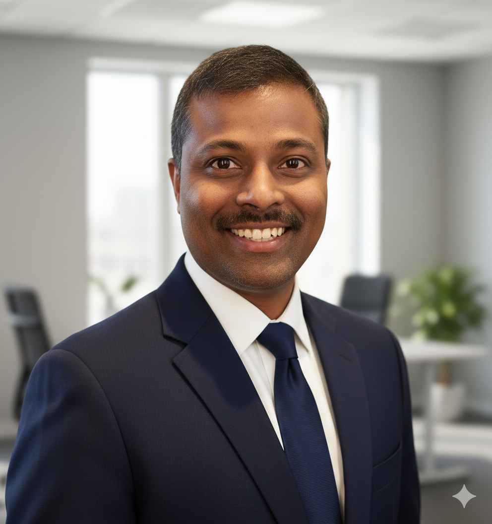 Ravi Sastry Kadali