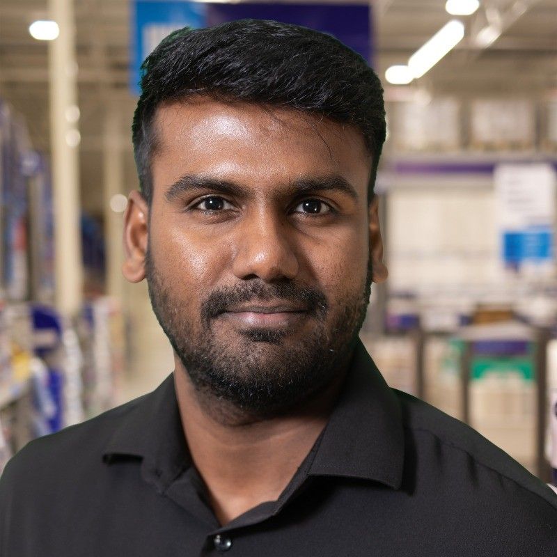 Shyam Kumar Palani